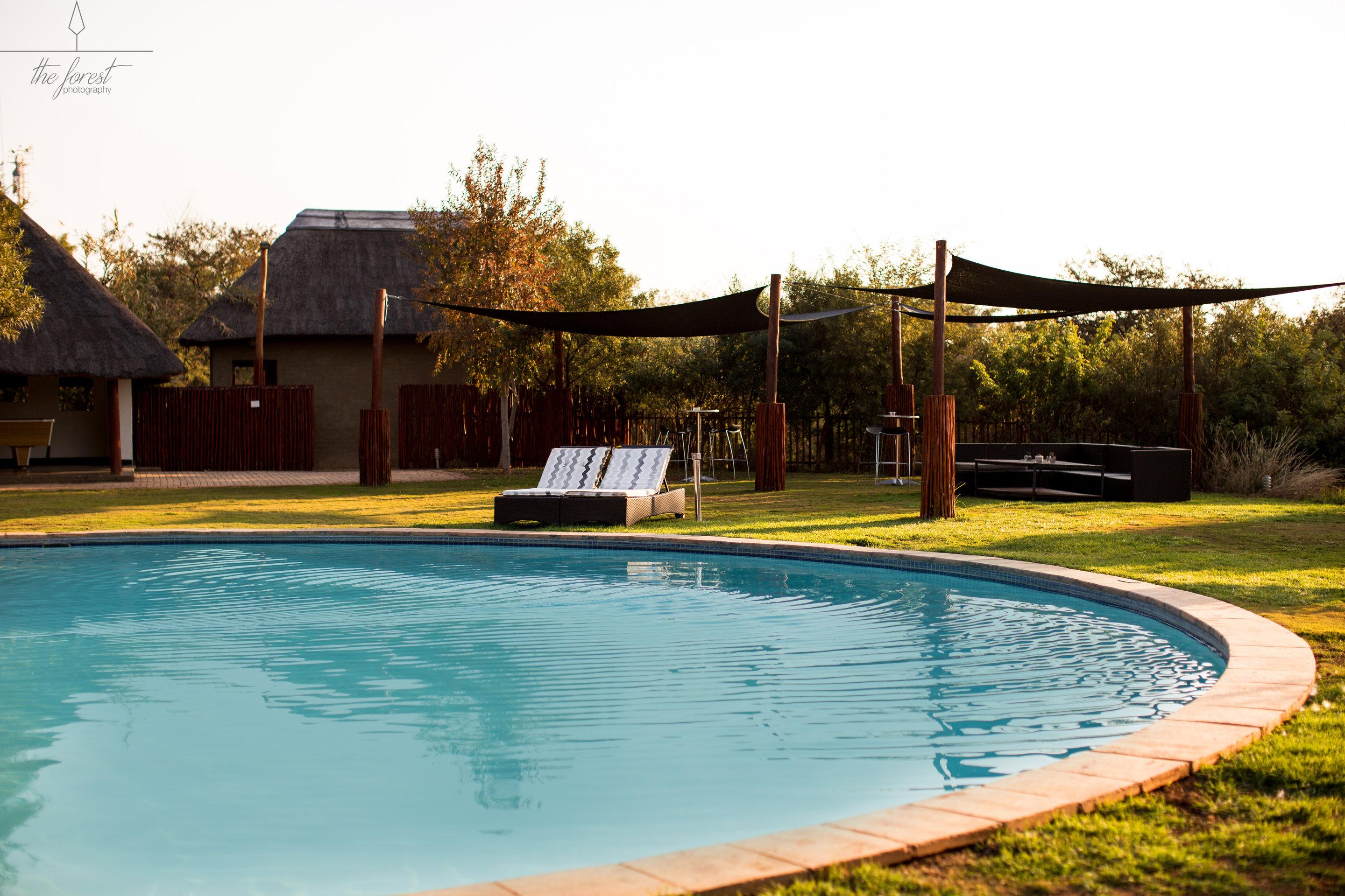 Hotel The Blades Pretoria-Noord Zewnętrze zdjęcie