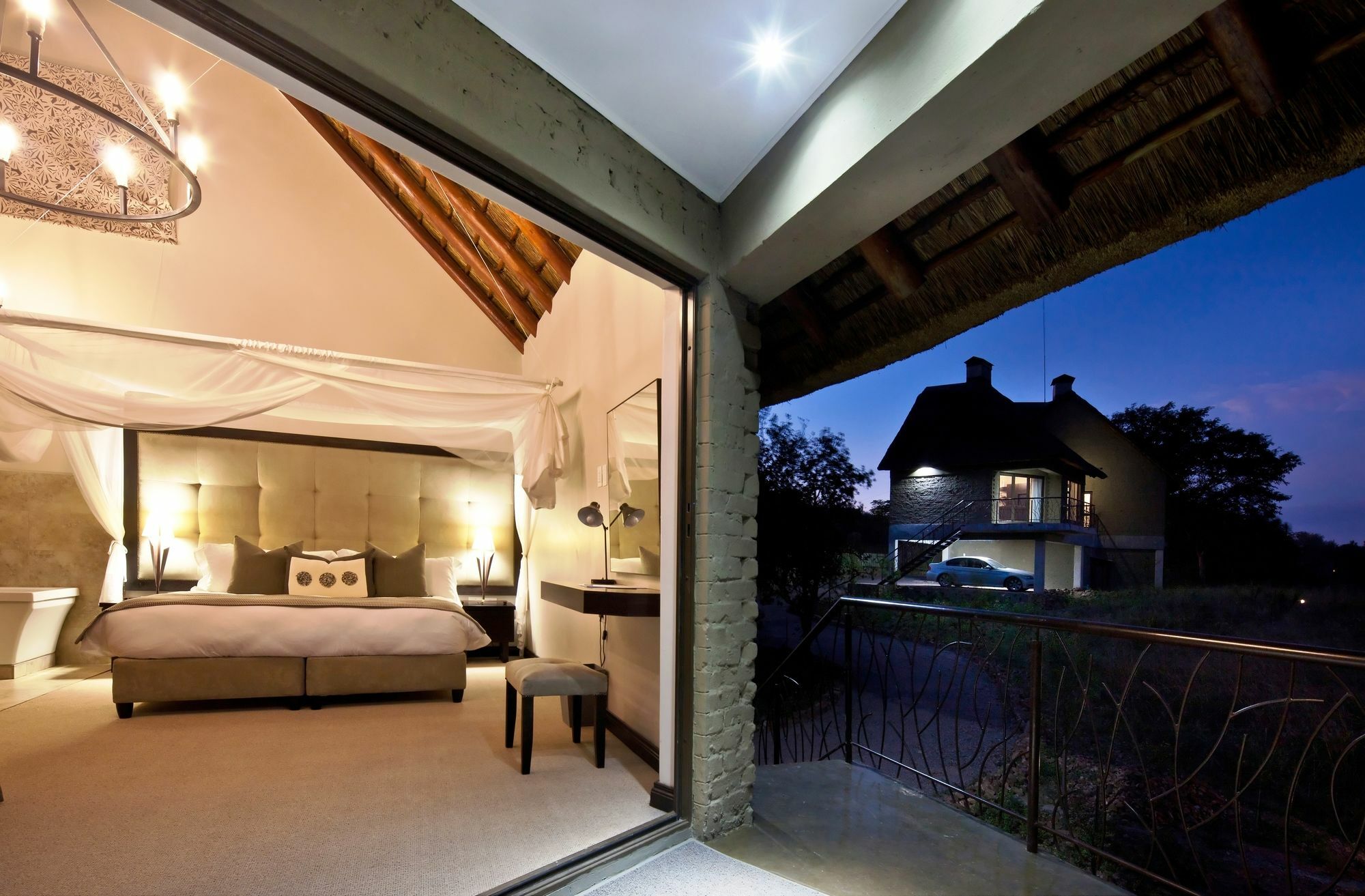 Hotel The Blades Pretoria-Noord Zewnętrze zdjęcie